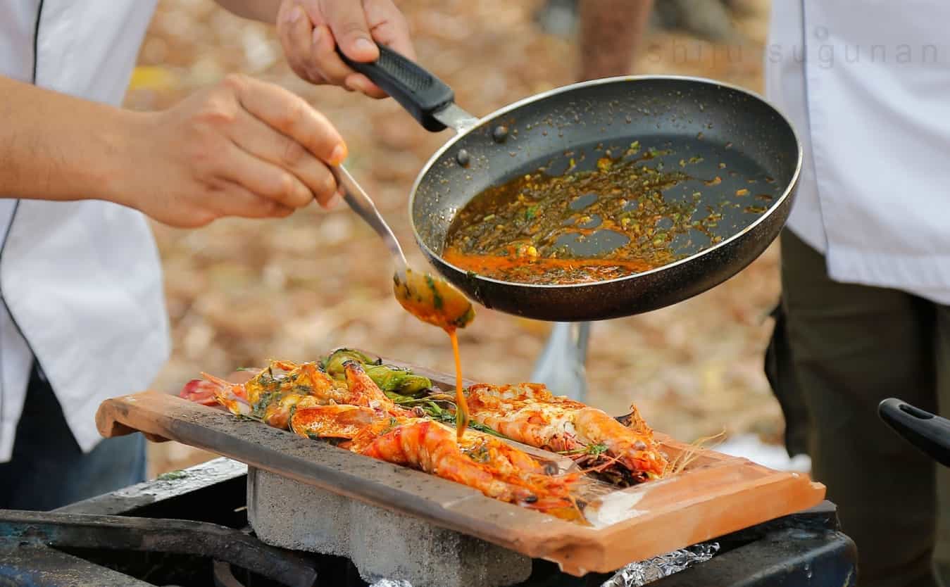 Best Street Food in Coorg