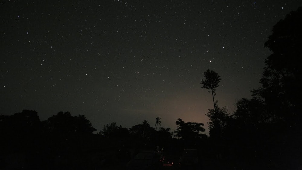 Places to Visit in Coorg At Night