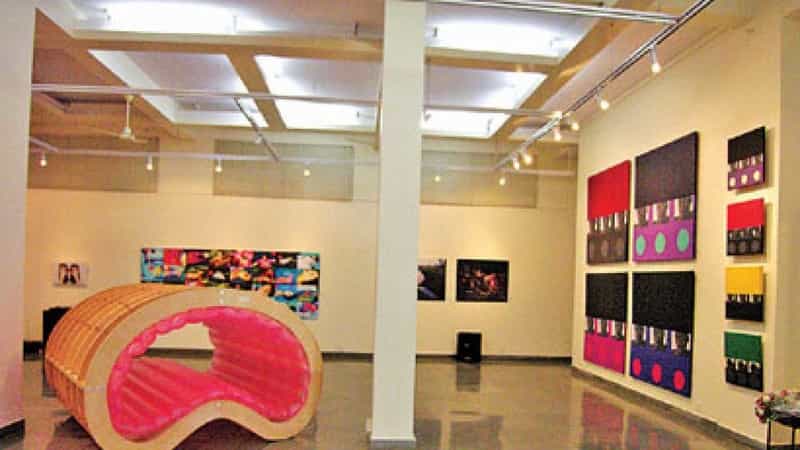 Crimson Art Gallery