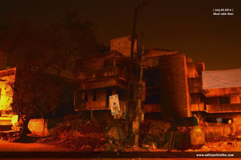 8 Haunted Places In Hyderabad 