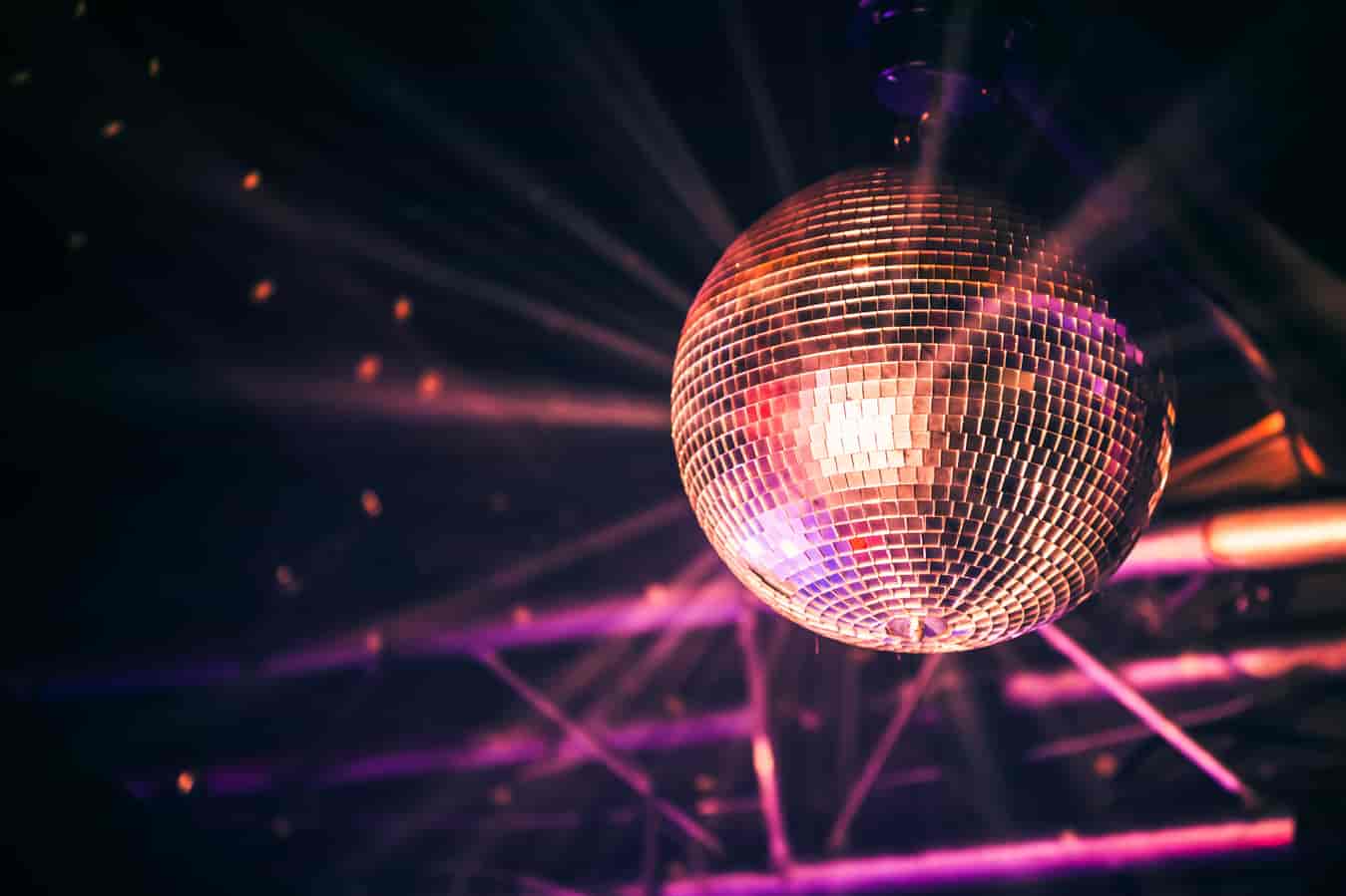 Disco in Delhi