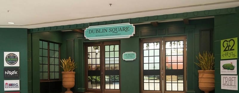 Dublin Square