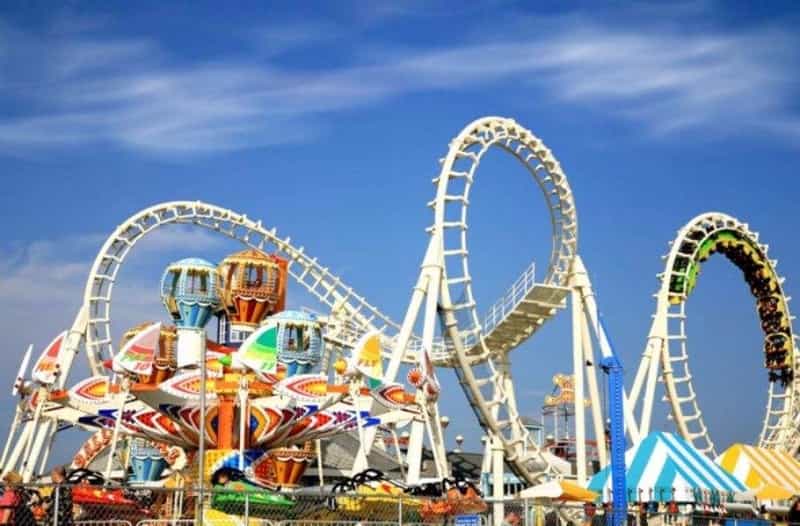 amusement park in hyderabad
