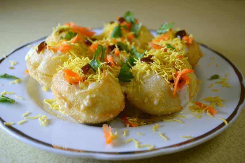 For tasty dahi puri, Chhaya Sagar is the place to go