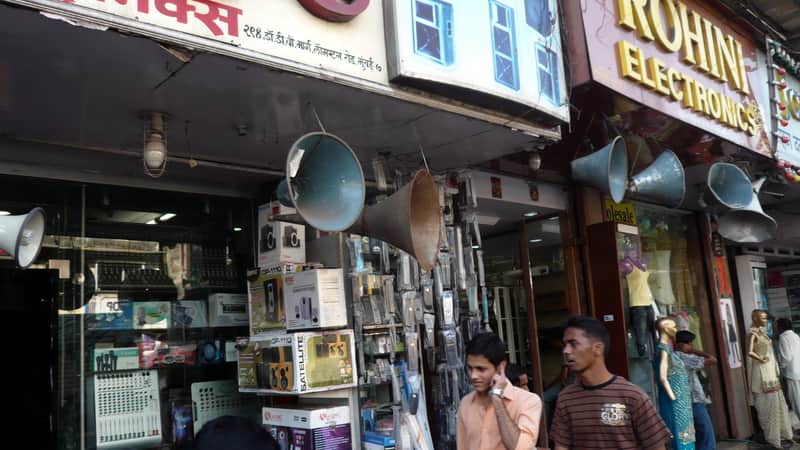 For the best of electronics, visit Lamington Road 