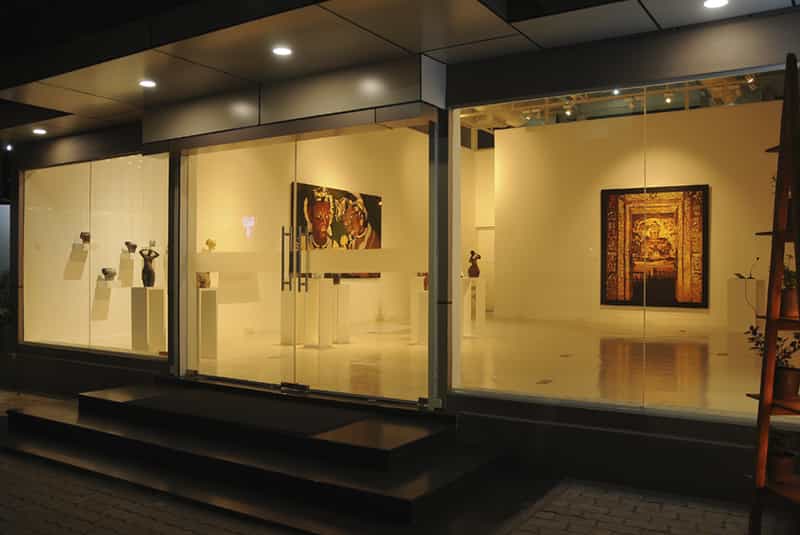 Gallery Manora