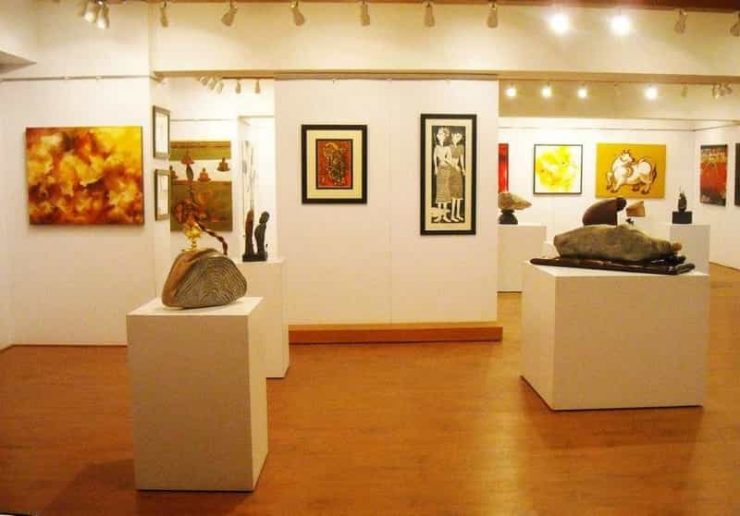 20 Art Galleries in Bangalore for the Creative Minds Treebo Blogs