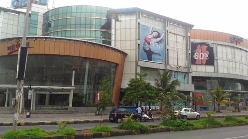 Glomax Mall, Kharghar