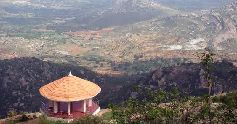 tourist places near bangalore within 200 kms