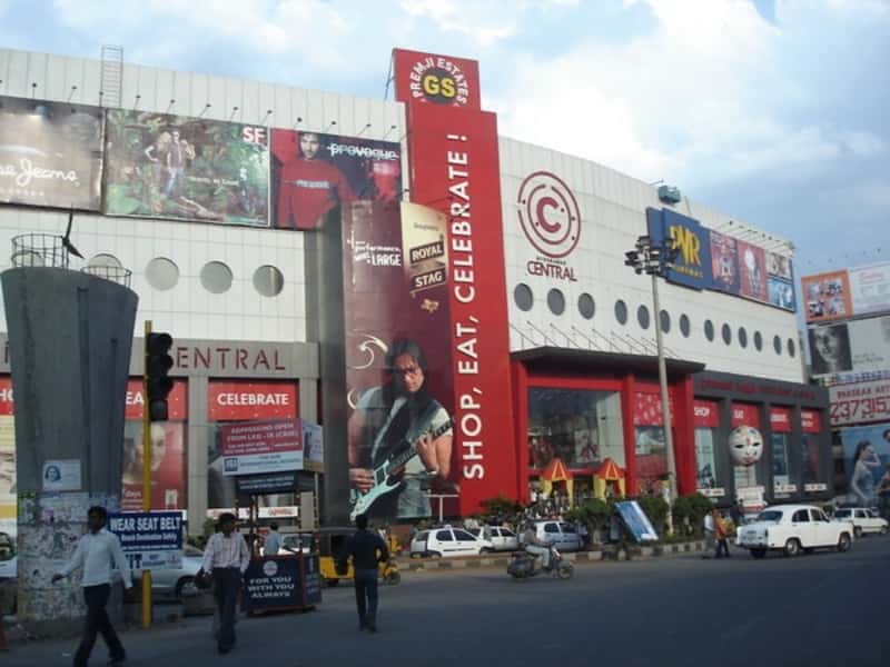 Hyderabad Central Mall