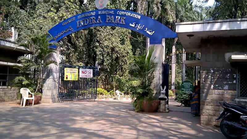 Indira Park