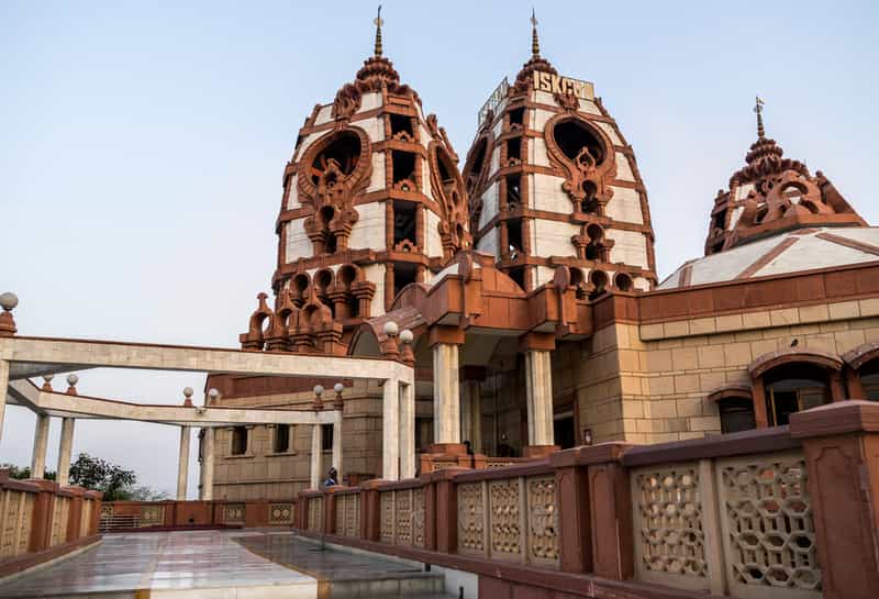 Iskcon Temple | temples in Jaipur