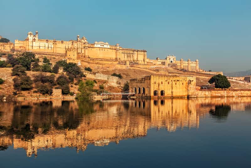 Jaipur is the perfect place for romance 