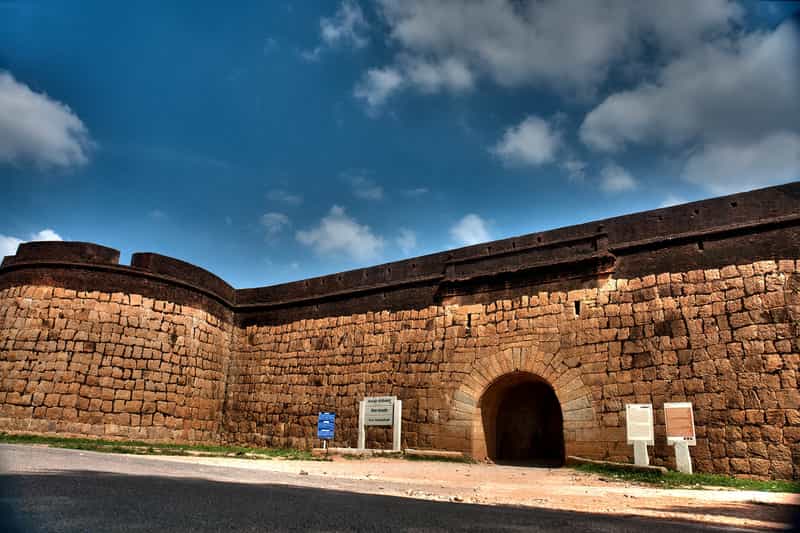 Kempegowda Fort