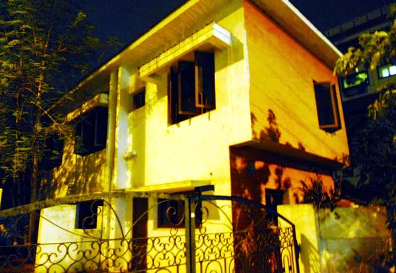 haunted places in hyderabad