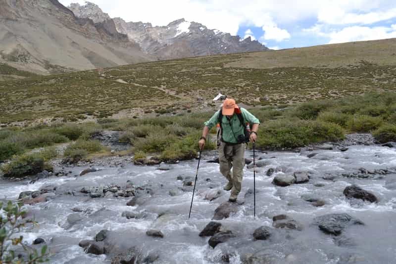 Lamayuru to Darcha Trek