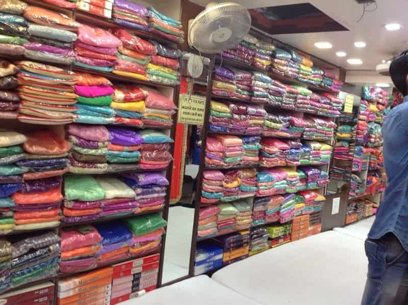 MT Cloth Market