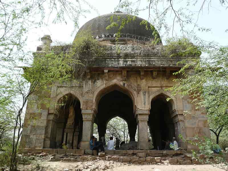 Historical Monuments in Delhi