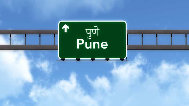 Mumbai to Pune