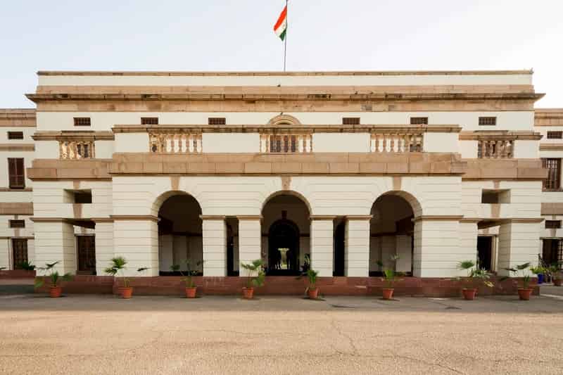 Nehru Memorial Museum & Library