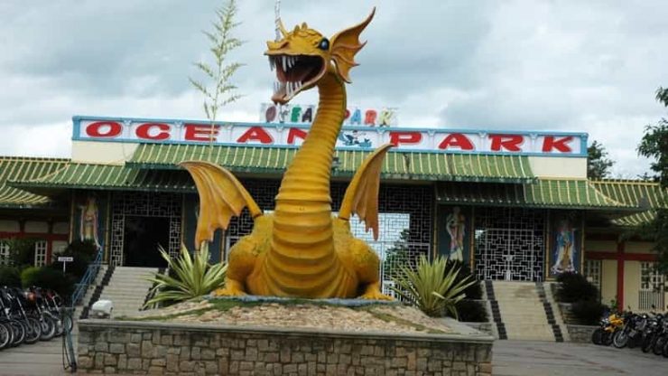 8 Amusement Parks in Hyderabad | Fun in Amusement Parks | Treebo Blogs