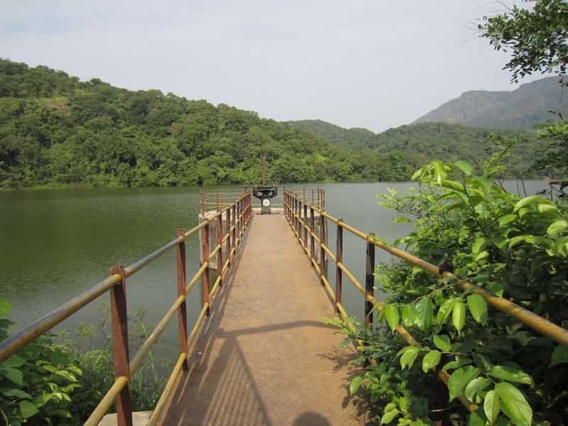 Pehlar Dam
