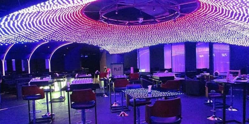 Play the Lounge, Lower Parel