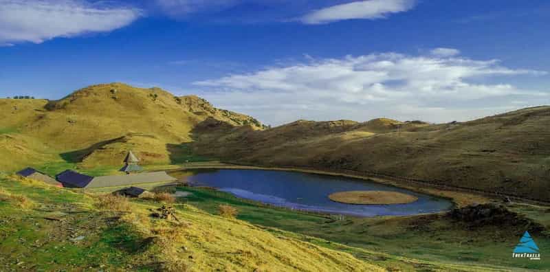 Prashar Lake Trek