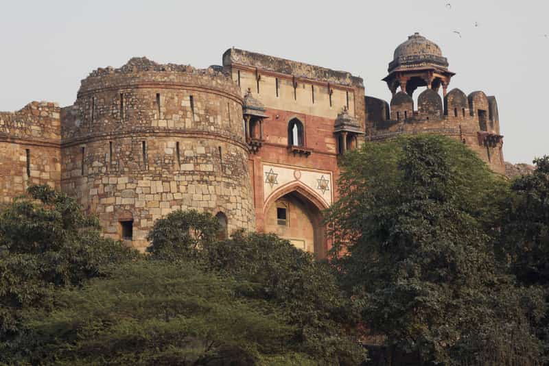 Purana Qila is one of India’s oldest forts