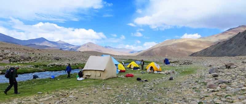 Rupshu Valley Trek