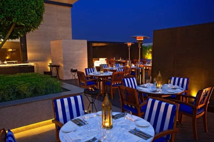 18 Rooftop Cafes In Delhi, Popular Rooftop Cafes In Delhi For Couples ...