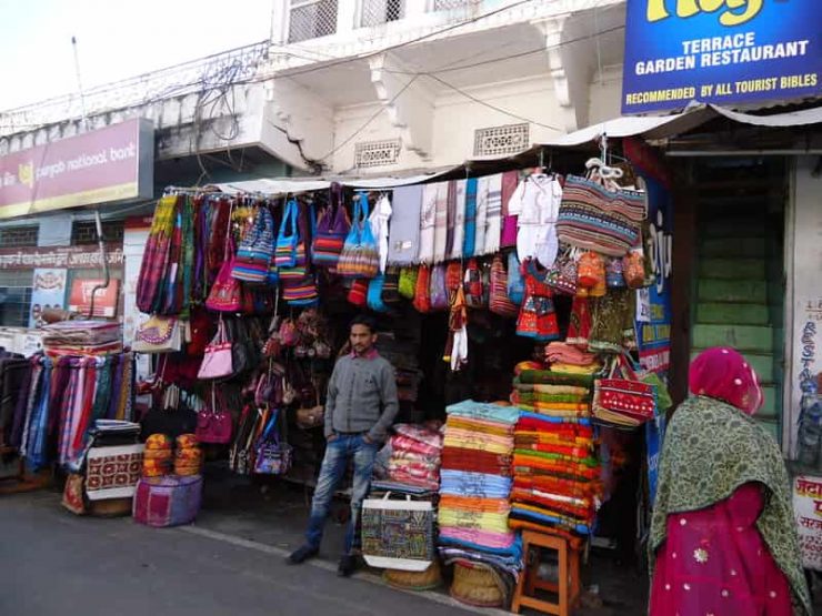 9 Shopping Places in Pushkar, Best Places to Shop in Pushkar