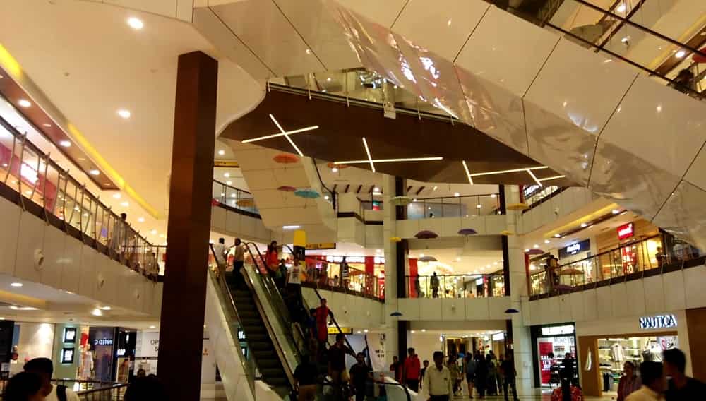 Shopping Places in Indore