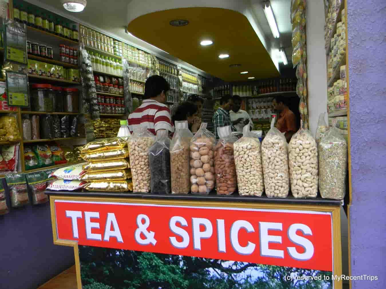 Shopping Places in Munnar