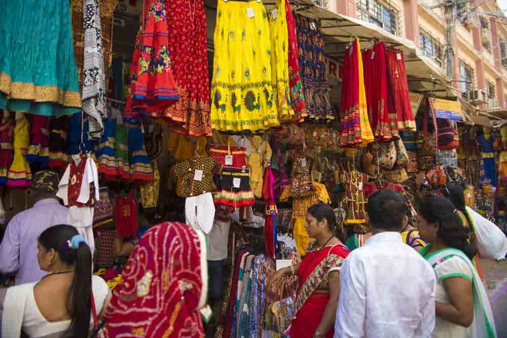 Shopping Places in Pushkar