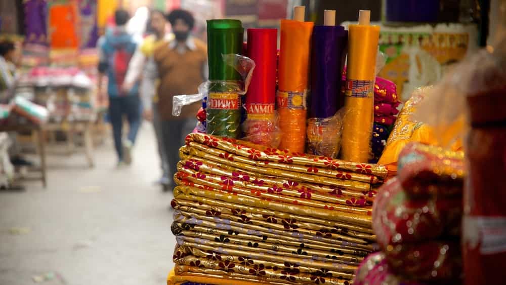 Shopping Places in Amritsar