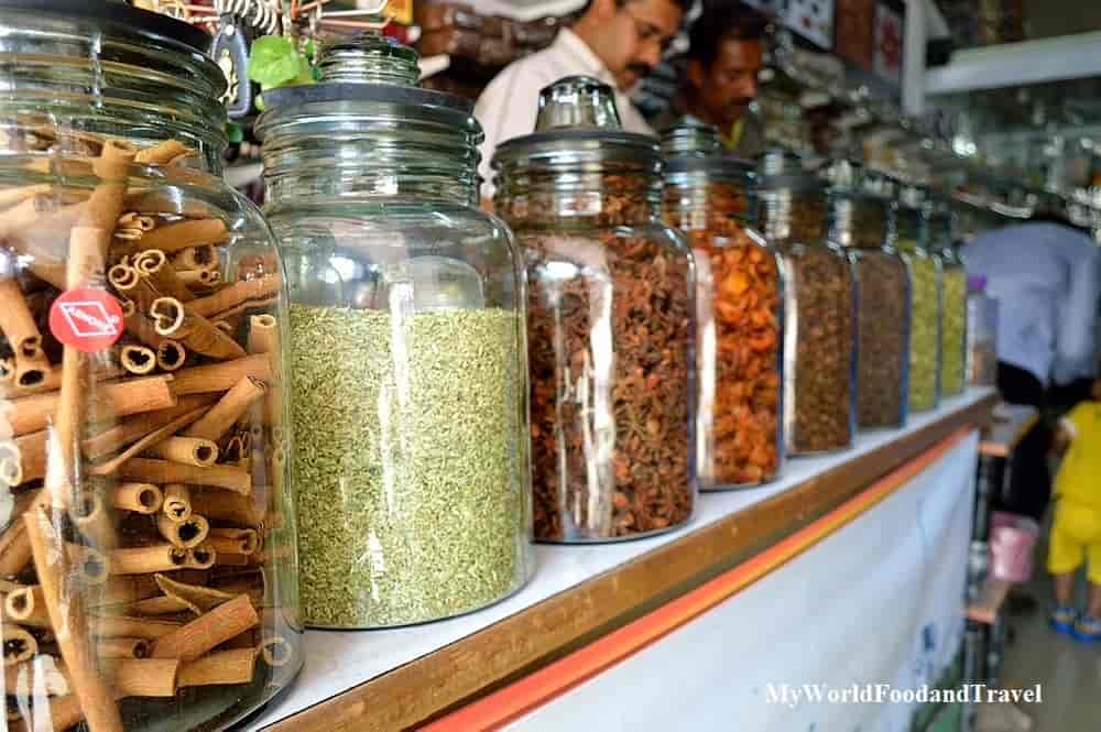 Shopping Places in Coorg