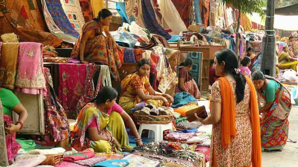 Shopping Places in Lucknow