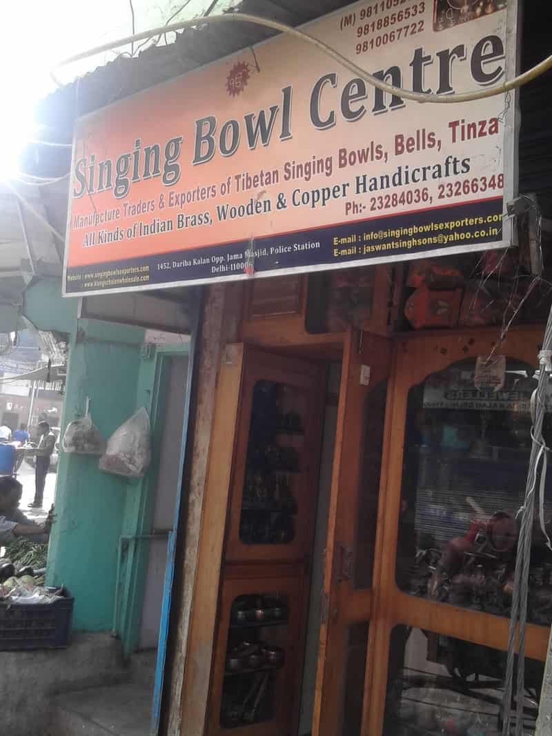 Singing Bowl Centre, Delhi
