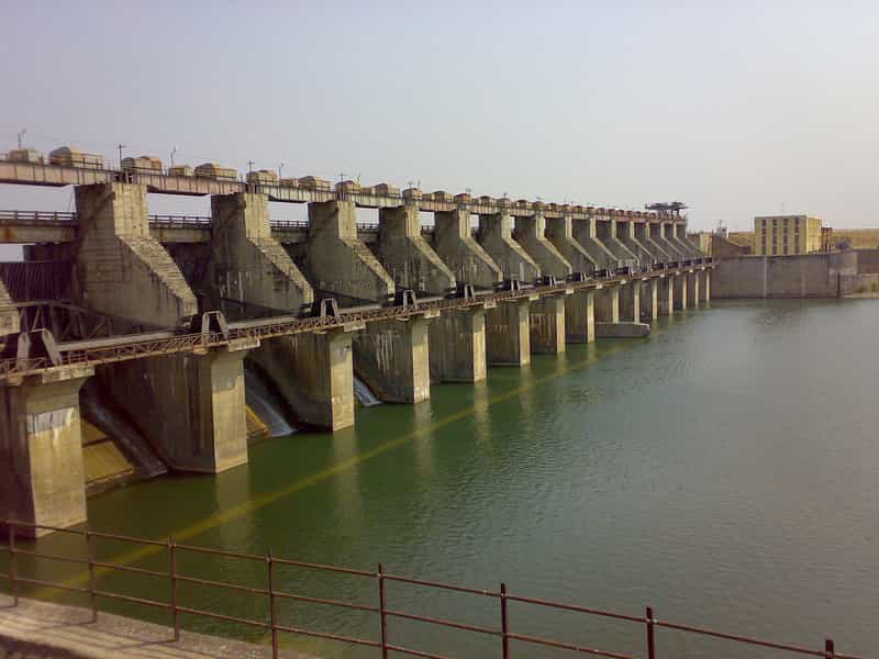 Singur Dam