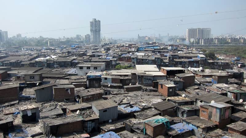 Slum Tours in Mumbai