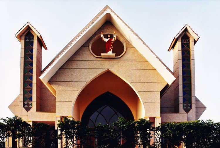 St.Alphonsa's Church