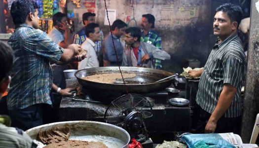 The 13 Must-try Street Food In Lucknow