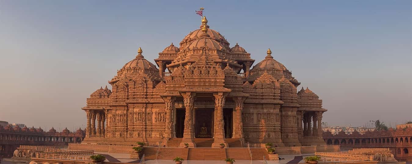 Temples in Delhi