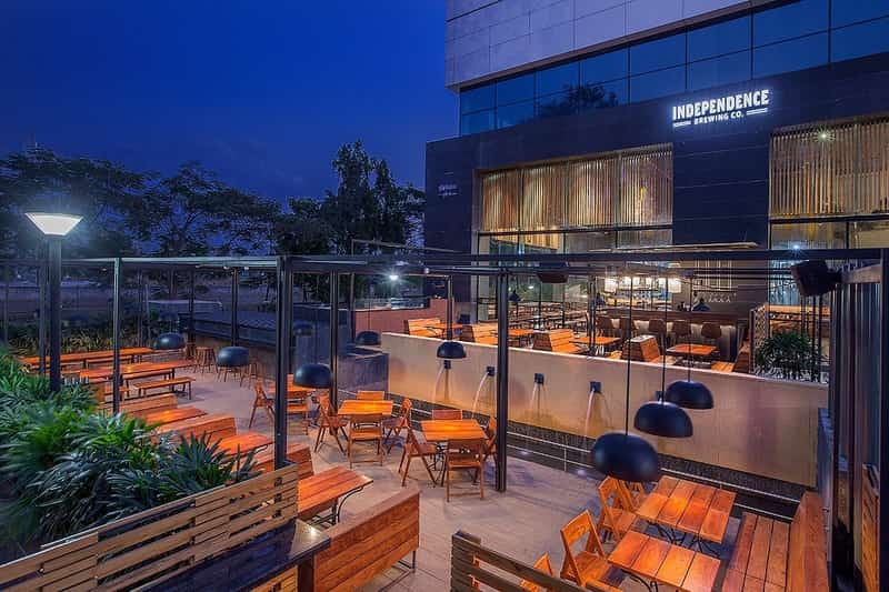 The Independence Brewing Company, Powai