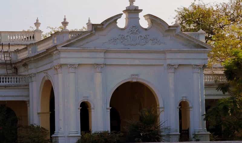 The Nizam's Museum