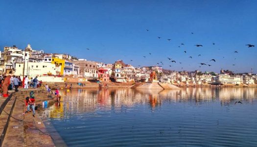 On A Holiday High: 10 Offbeat Things To Do In Pushkar