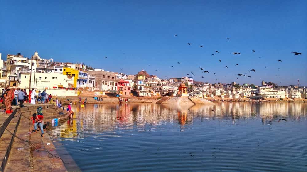 Things to Do in Pushkar