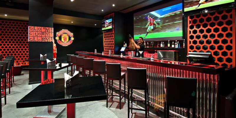 United Sports Bar & Grill, Ghatkopar