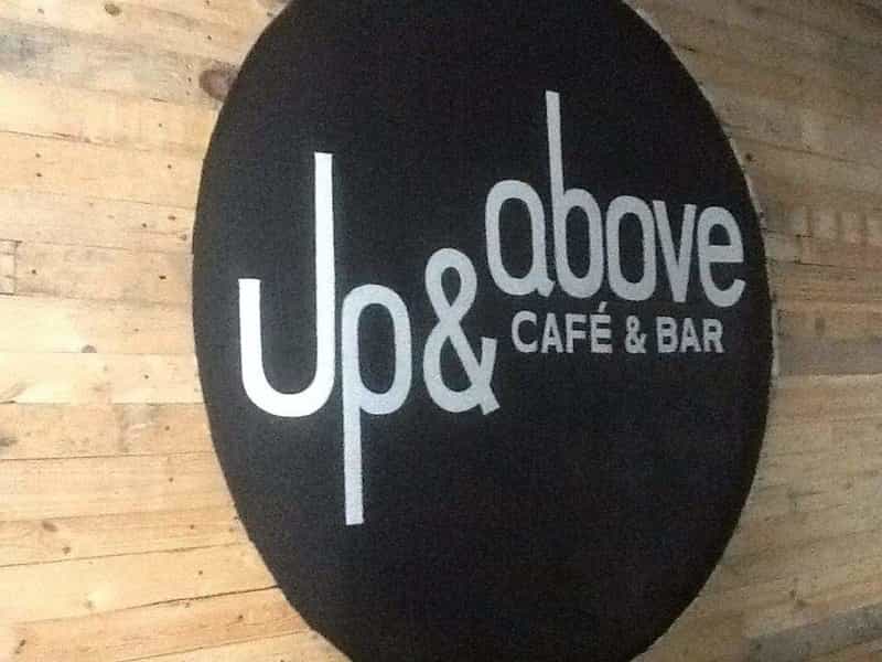 Up & Above Cafe and Bar